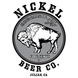 Nickel Julian Apple Pie beer Label Full Size