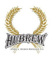 Hubrew Nick's Fighting Irish Red Ale beer Label Full Size