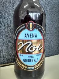 Noi Avena beer Label Full Size