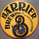 Barrier Banana Bread beer Label Full Size