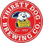 Thirsty Dog Vienna Lager beer