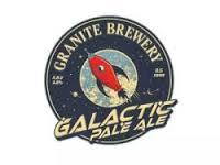 Granite Galactic Pale Ale beer Label Full Size