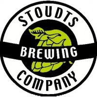 Stoudts Rockness Monster beer Label Full Size