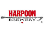 Harpoon IPL beer Label Full Size