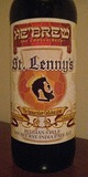 Shmaltz St. Lenny's beer