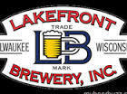 Lakefront Colin Doppelbock beer