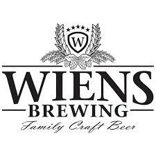 Wiens Simcoe beer Label Full Size