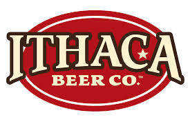 Ithaca Rustic Harvest beer Label Full Size