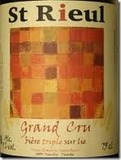 Saint Rieul Grand Cru beer