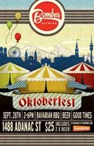 Bomber Octoberfest beer
