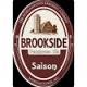 Morgantown Brookside Farmhouse Ale beer Label Full Size