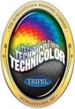 Morgantown Technicolor Tripel beer