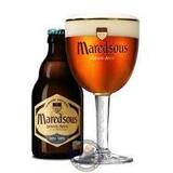Maredsous 10 Triple beer