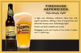 FireHouse Hefeweizen beer