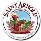 Saint Arnold Fresh Hop IPA beer