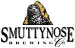 Smuttynose Homuncuus 2014 beer Label Full Size