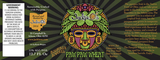 Jackie O's Bourbon Barrel Paw Paw Wheat beer