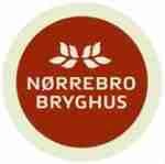 Nørrebro Little Korkny beer Label Full Size