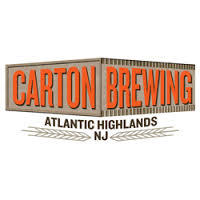 Carton Harvest 2014 Calypso beer Label Full Size
