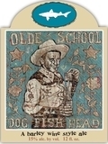 Dogfish Head Olde School 2014 beer