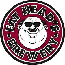 Fat Head's + Devils Backbone Fat Devil beer Label Full Size