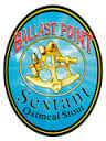 Ballast Point The Sextant Collection beer Label Full Size