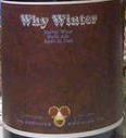 Two Brothers Why Winter beer Label Full Size