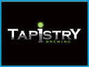 Tapistry Hoponacci Galaxy beer Label Full Size