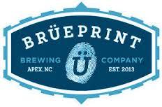 Brueprint Brue Scarlett beer Label Full Size