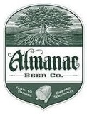 Almanac Lazy Bear Honey Pot Stout beer