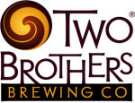 Two Brothers Peppermint Bark Porter 2014 beer