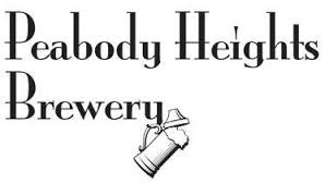 Peabody Heights The Raven beer Label Full Size