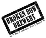 Broken Bow Cherry Wood Red beer