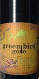 2nd Shift Green Bird Gose beer