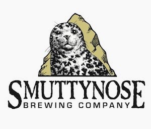 Smuttynose Smuttlabs Schmutzig beer Label Full Size