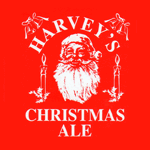 Harvey's Christmas Ale 2008 beer