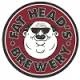 Fat Head's Texas Brown Ale beer Label Full Size