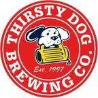 Thirsty Dog Brett Brux D' Tart beer Label Full Size