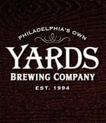 Yards IPA Dry Hopped with Bravo beer Label Full Size