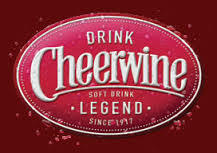 L.D. Peeler Cheerwine beer Label Full Size