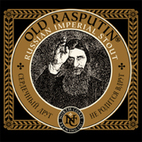North Coast Old Rasputin 17th Anniversary beer