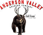 Anderson Valley Rye Smoked Helles beer Label Full Size