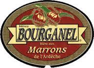Bourganel Combel beer Label Full Size