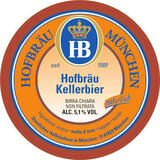 Hofbräu Kellerbier beer
