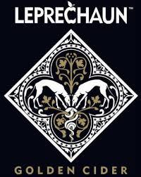 Leprechaun Winter Cider beer Label Full Size