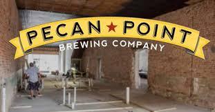 Pecan Point Swampoodle Pale Ale beer Label Full Size