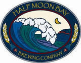 Half Moon Bay Dark Horse BIPA beer