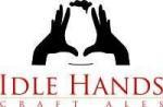 Idle Hands Rosemary For Remembrance beer Label Full Size