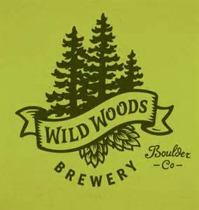 Wild Woods Treeline IPA beer Label Full Size