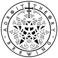 Adroit Theory Persona Non Grata beer Label Full Size